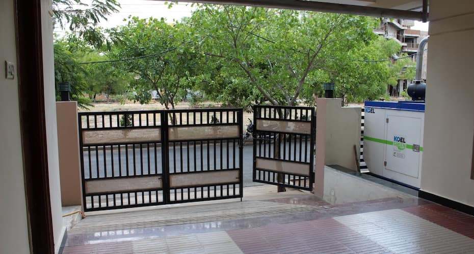 Sai Prema Nilayam - 3BHK Apartment Ground Floor, Hyderabad 3